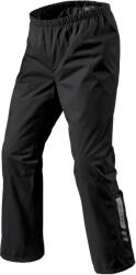 Revit Pantaloni Moto de Ploaie din Textil REVIT ACID 4 H2O · Negru