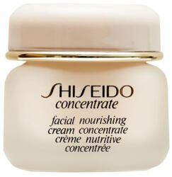 Shiseido Concentrate Facial Nourishing Cream crema hidratanta pentru piele uscata Woman 30 ml
