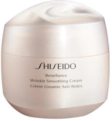Shiseido Benefiance Wrinkle Smoothing crema de intinerire Woman 75 ml