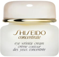 Shiseido Concentrate Eye Wrinkle Cream crema antirid pentru conturul ochilor Woman 15 ml