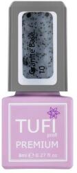 Tufi Profi Bază coloră pentru unghii - Tufi Profi Premium Granite Base 06 - Pastel Lavender