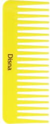 Disna Pharma Pieptene pentru păr, mare PE-29, 15.8 cm, galben - Disna