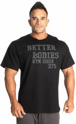 Better Bodies - Union Original Tee - Black - Férfi Póló - Fekete