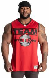 Better Bodies - Iron Mesh Tank - Chili Red - Férfi Trikó - Piros