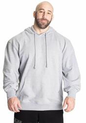 Better Bodies - Standard Hoodie - Light Grey Melange - Férfi Kapucnis Felső - Világos Szürke - gymstore - 26 890 Ft