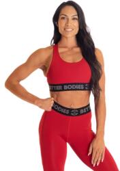 Better Bodies - Classic Sport Bra - Chili Red - Sportmelltartó - Piros