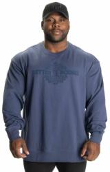 Better Bodies - Union Crewneck - Sky Blue - Férfi Felső - Kék