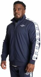 Better Bodies - Bronx Track Jacket - Navy V2 - Férfi Cipzáras Felső - Kék