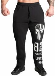 Better Bodies - Graphic Standard Sweatpant - Black - Férfi Melegítőnadrág - Fekete