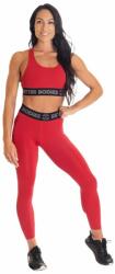 Better Bodies - Highbridge Leggings V2 - Chili Red - Piros