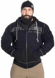 Better Bodies - Graphic Hoodie - Black - Férfi Kapucnis Felső - Fekete
