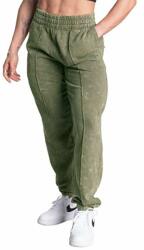 Better Bodies - Acid Washed Sweatpants - Női Melegítőnadrág - Mosott Zöld