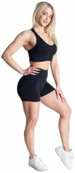 Better Bodies - Scrunch Shorts - Black - Női Short - Fekete