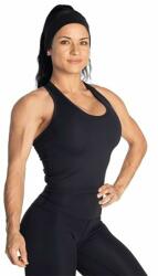 Better Bodies -core Crop T-back - Black - Női Trikó - Fekete