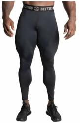 Better Bodies - Essential Tights - Black - Fekete