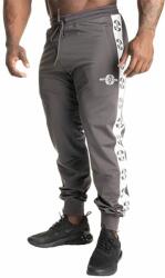 Better Bodies - Bronx Track Pants - Iron - Férfi Nadrág - Szürke