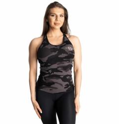 Better Bodies - Energy T-back V2- Dark Camo - Női Trikó - Sötét Terepmintás