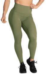 Better Bodies - Core Leggings - Washed Green - Mosott Zöld