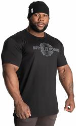 Better Bodies - Bb Legacy Tee - Black - Férfi Póló -fekete