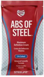 SteelFit - Abs Of Steel - Maximum Definition Cream - 8, 8 Ml