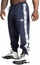 Better Bodies - Bronx Track Pants - Navy - Férfi Nadrág - Kék