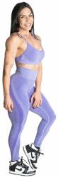 Better Bodies - Curve Scrunch Leggings - Athletic Purple Melange - Lila