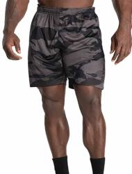 Better Bodies - Loose Function Short - Dark Camo - Férfi Rövidnadrág- Sötét Terepmintás