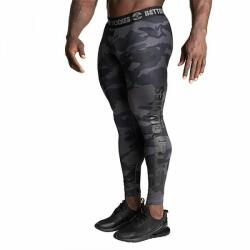 Better Bodies - Essential Tights - Dark Camo - Sötét Terepmintás