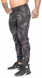 Better Bodies - Tapered Joggers V2 - Dark Camo - Férfi Nadrág - Sötét Terepmintás