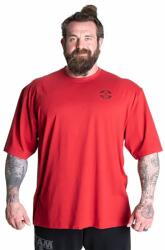 Better Bodies - Union Iron Tee - Chili Red- Férfi Póló - Piros
