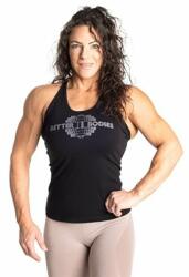 Better Bodies - Legacy T-back - Black - Női Trikó - Fekete