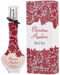 Christina Aguilera Red Sin EDP 75 ml Tester Parfum