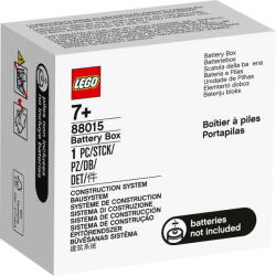 LEGO® Functions - Battery Box 88015, 1 piese (88015) - vexio