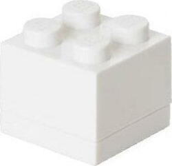 LEGO® Classic 4.6 x 4.6 x 4.3 cm, +3ani, Alb (40111735) - pcone