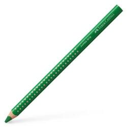 Faber-Castell Színes ceruza, háromszögletű, FABER-CASTELL Grip 2001 Jumbo , zöld (110963) - kellekanyagonline