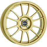 Mak XLR Gold 4/100 18x7, 5 ET40 72 - nyarigumi