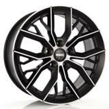 MOMO MASSIMO BK 5/112 17x7, 5 ET48 72, 3 - teligumi