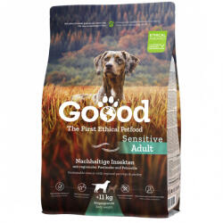 Goood Adult rovarfehérje száraz kutyaeledel 10 kg