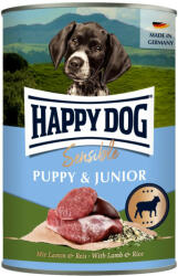 Happy Dog puppy-junior bárány kutya konzerv 400g