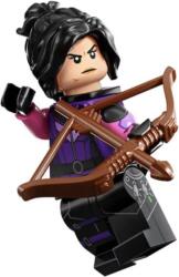 LEGO® Minifigurák Marvel Studios 2. sorozat Kate Bishop (COLMAR2-7)