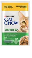 Cat Chow Sterilized chicken in sauce 85 g