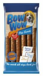 Bow Wow Snack kolbász rovarfehérje-kollagén-sütőtök-máriatövis 6 db