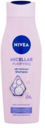 Nivea Micellar Purifying Shampoo șampon 400 ml pentru femei