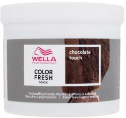 Wella Color Fresh Mask vopsea de păr 500 ml pentru femei Chocolate Touch