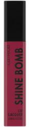 Catrice Shine Bomb Lip Lacquer ruj de buze 3 ml pentru femei 050 Feelin Berry Special