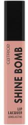Catrice Shine Bomb Lip Lacquer ruj de buze 3 ml pentru femei 010 French Silk