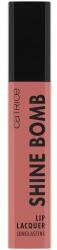 Catrice Shine Bomb Lip Lacquer ruj de buze 3 ml pentru femei 030 Sweet Talker