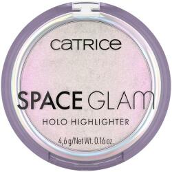 Catrice Space Glam Holo iluminator 4, 6 g pentru femei 010 Beam Me Up!