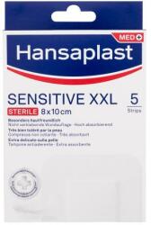 Hansaplast Sensitive XXL Sterile Plaster plasture Plasturi 5 buc unisex