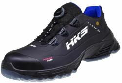 HKS Munkavédelmi cipő 43 HKS CPO-10 BOA S3 SRC ESD